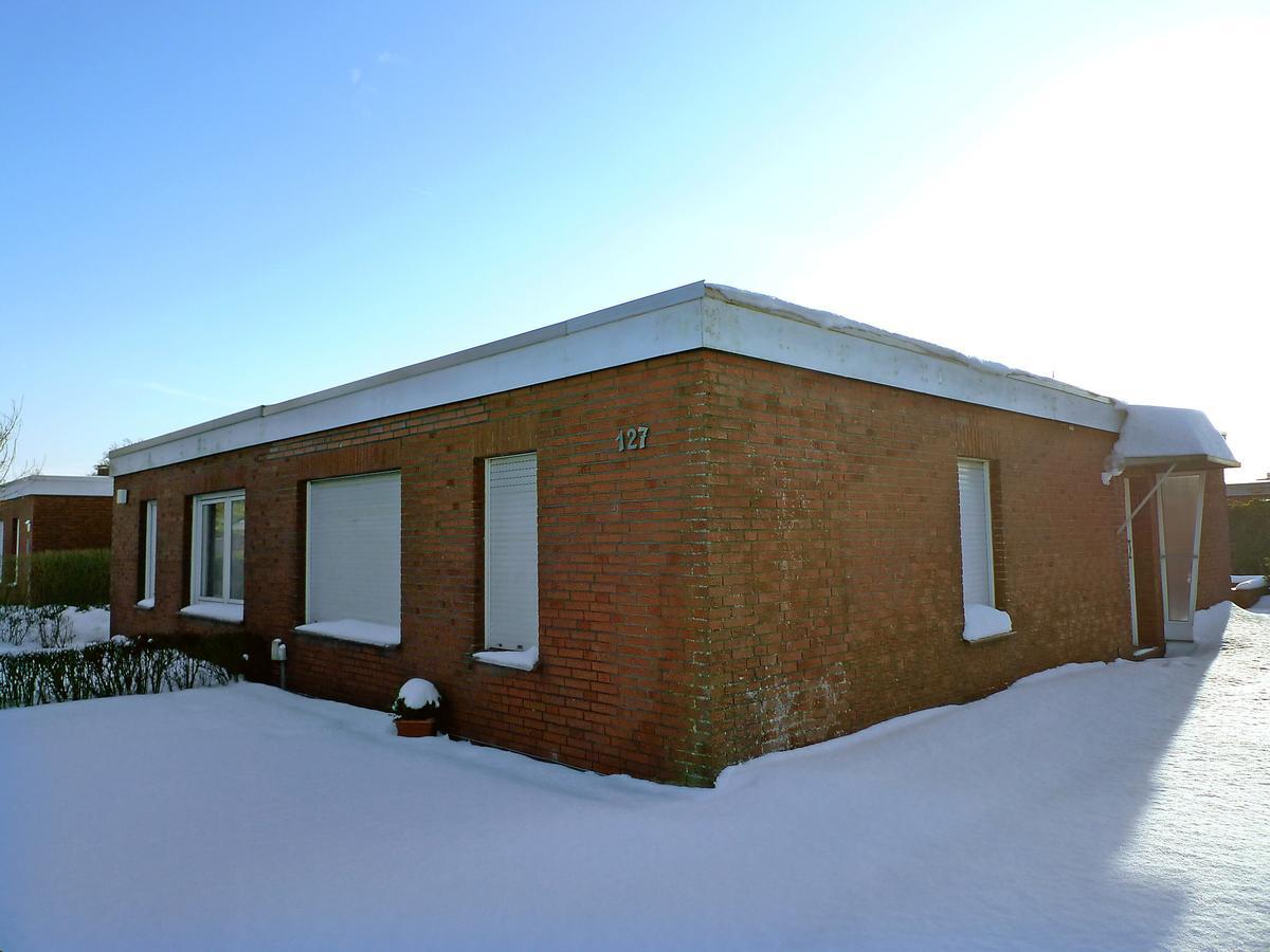 Holiday Home Stoertebeker By Interhome Norddeich  Exterior photo